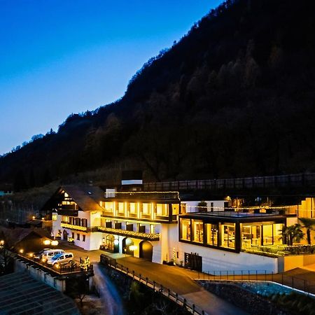 Garni Hotel Katzenthalerhof Lana Zewnętrze zdjęcie