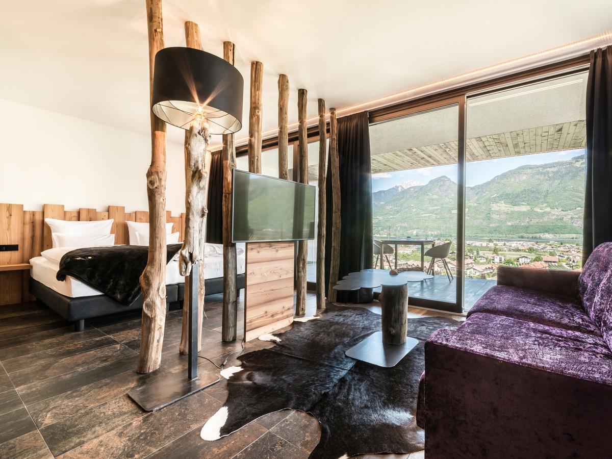 Garni Hotel Katzenthalerhof Lana Zewnętrze zdjęcie