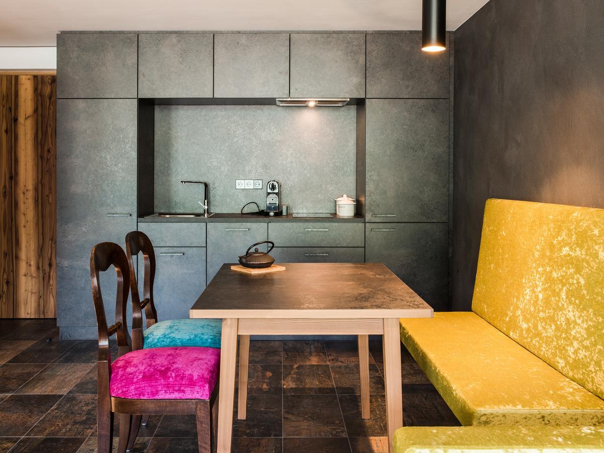 Garni Hotel Katzenthalerhof Lana Zewnętrze zdjęcie