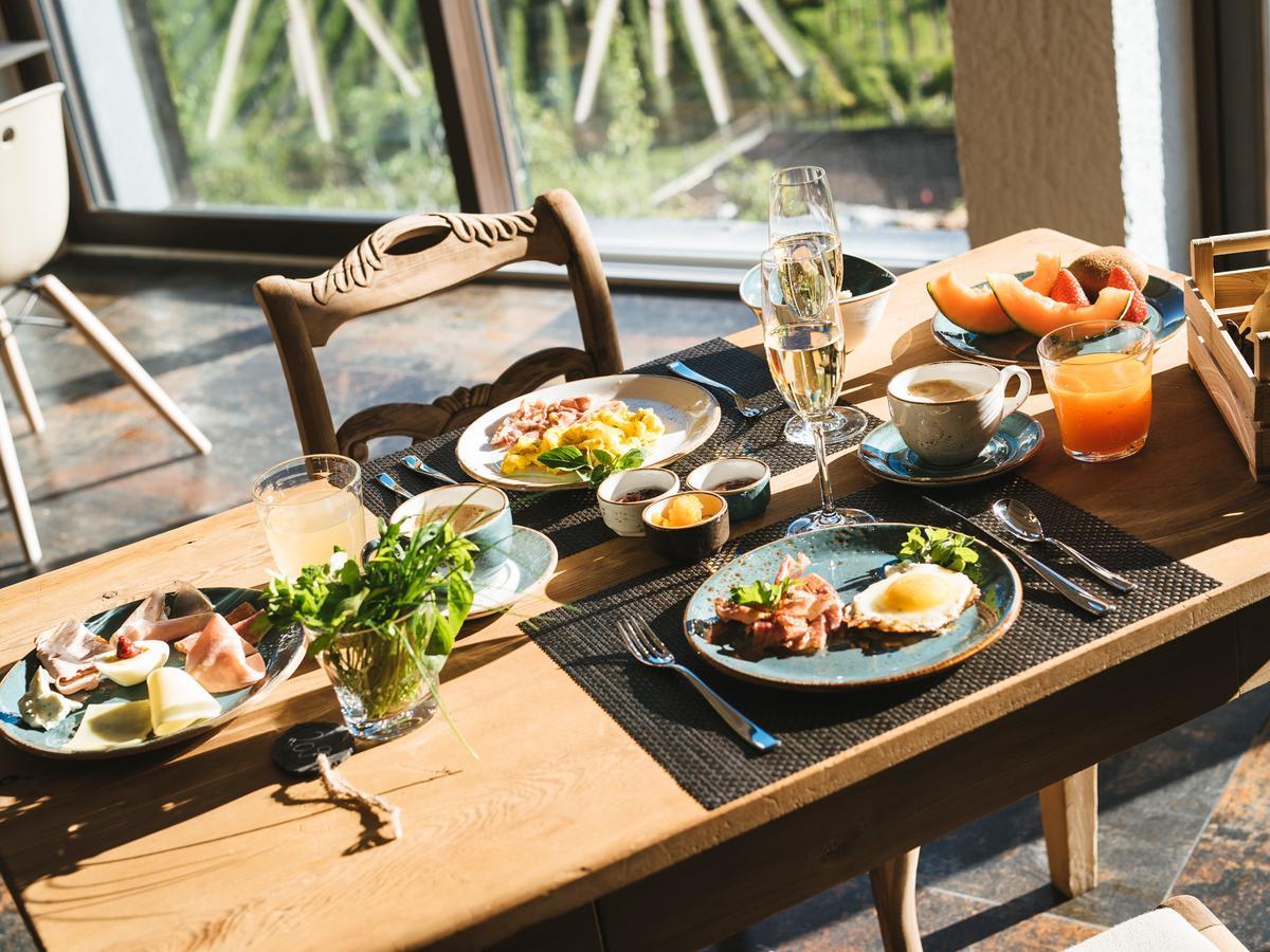 Garni Hotel Katzenthalerhof Lana Zewnętrze zdjęcie