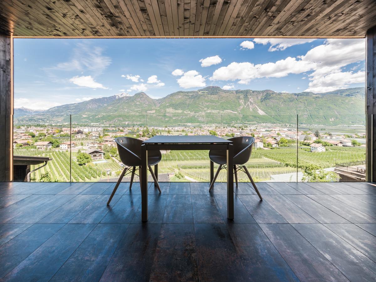 Garni Hotel Katzenthalerhof Lana Zewnętrze zdjęcie