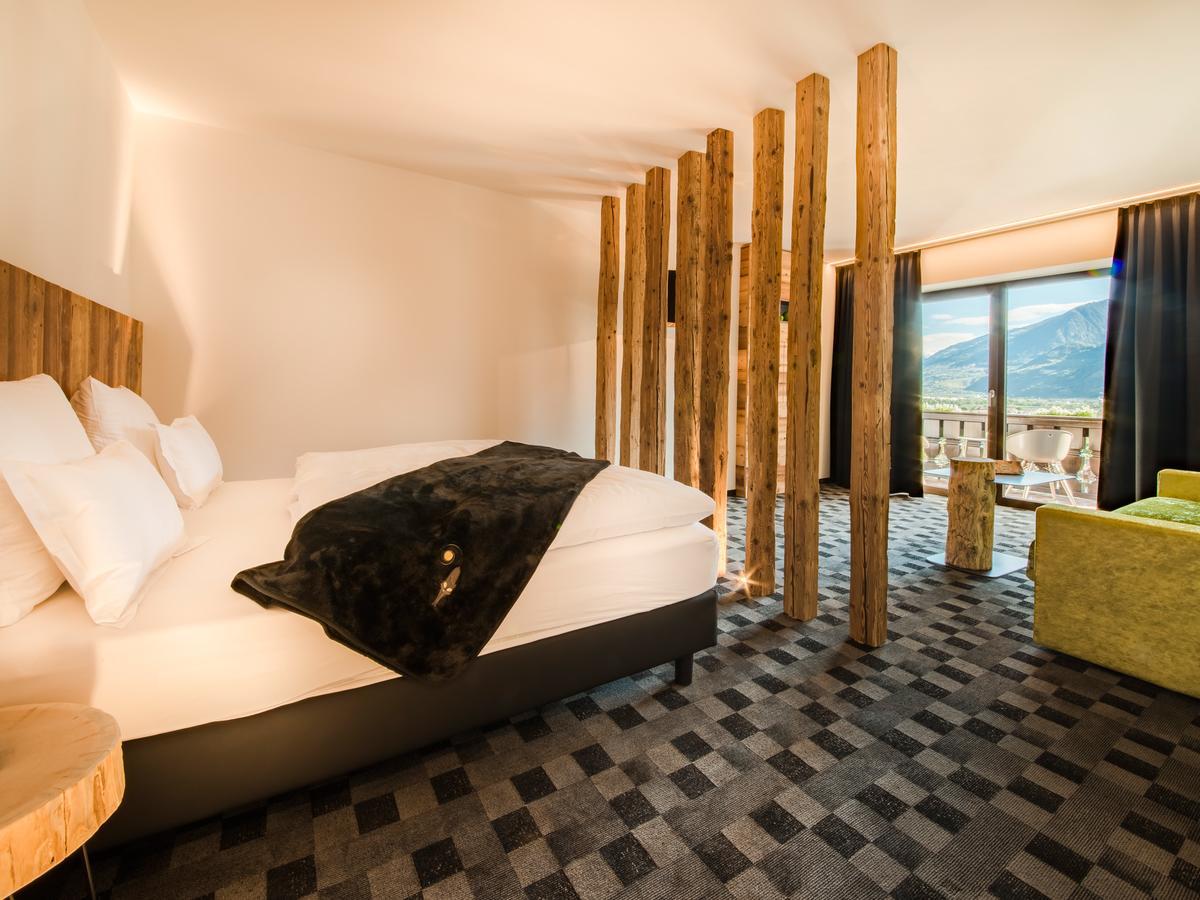 Garni Hotel Katzenthalerhof Lana Zewnętrze zdjęcie