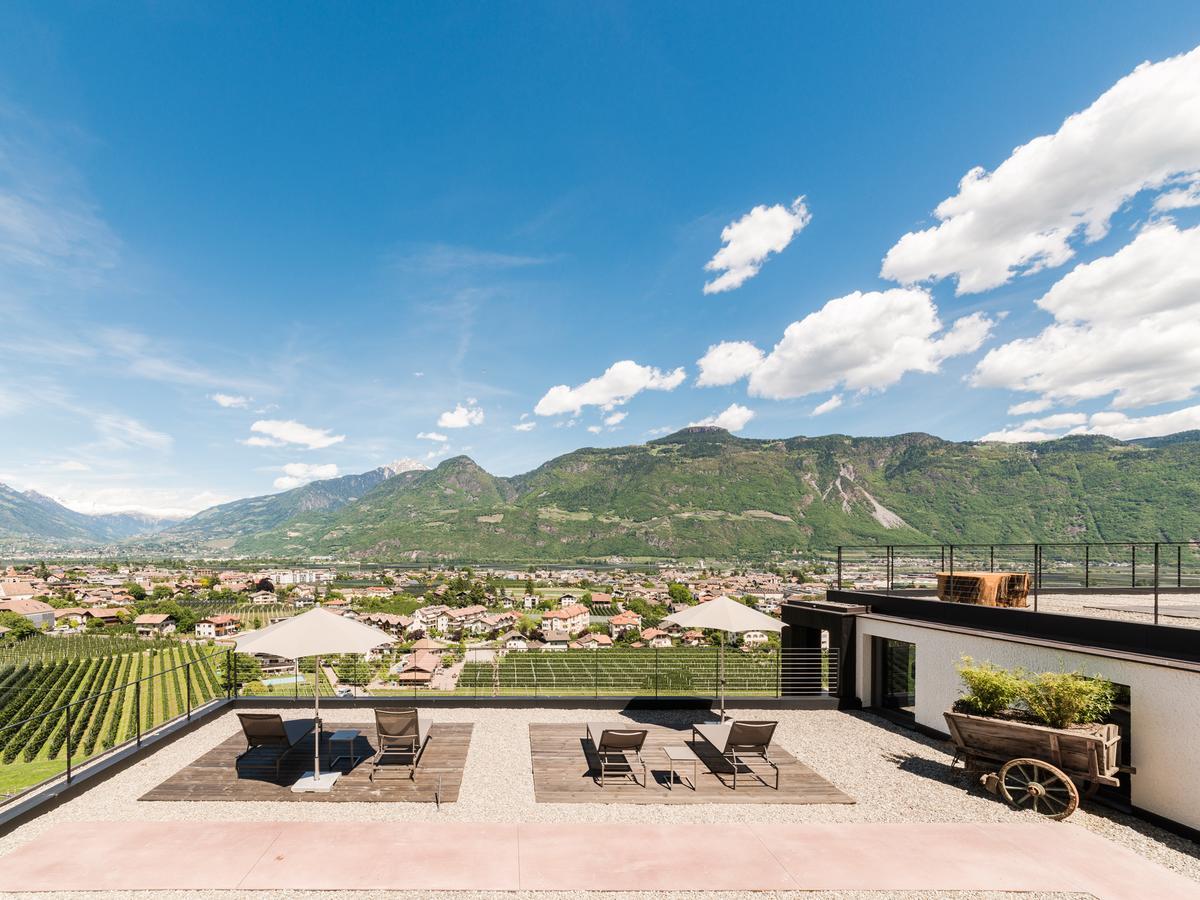 Garni Hotel Katzenthalerhof Lana Zewnętrze zdjęcie