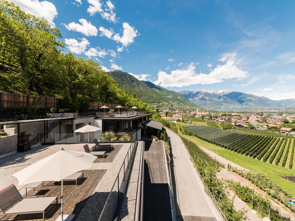 Garni Hotel Katzenthalerhof Lana Zewnętrze zdjęcie