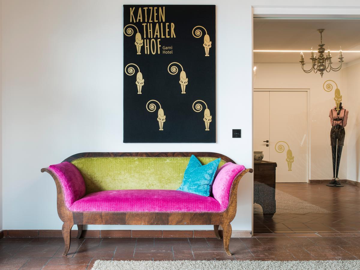 Garni Hotel Katzenthalerhof Lana Zewnętrze zdjęcie