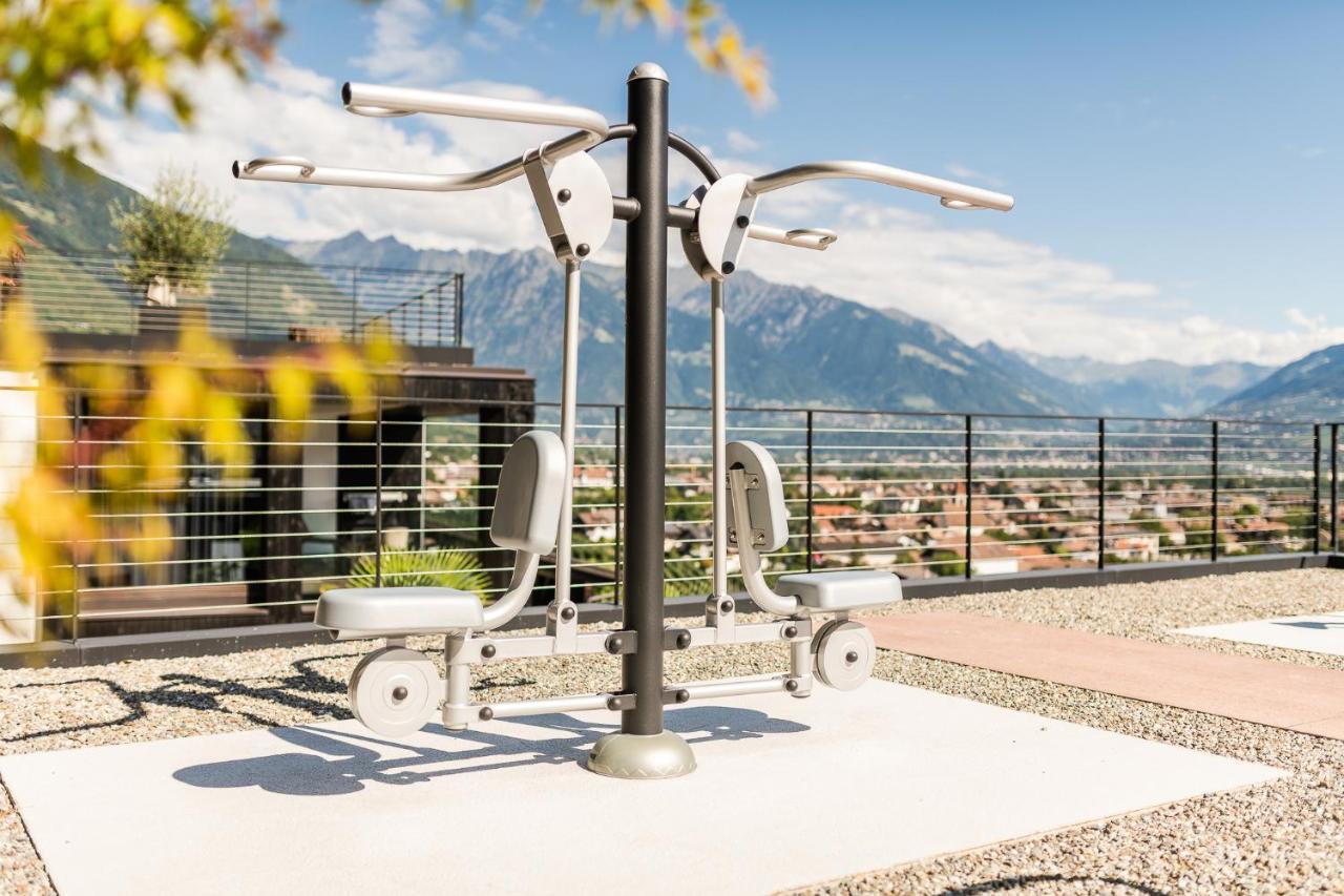 Garni Hotel Katzenthalerhof Lana Zewnętrze zdjęcie