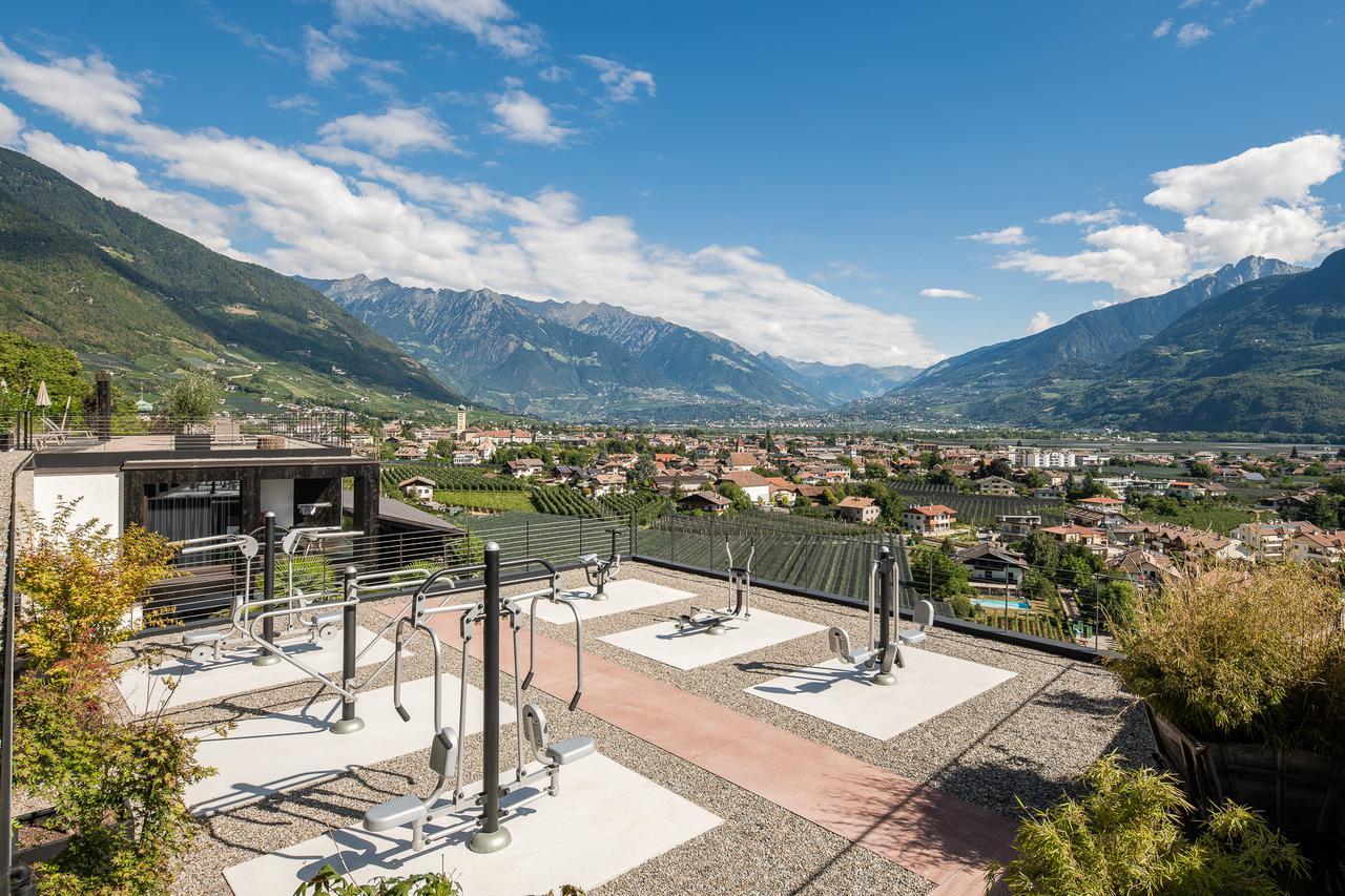 Garni Hotel Katzenthalerhof Lana Zewnętrze zdjęcie