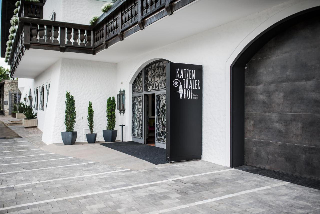 Garni Hotel Katzenthalerhof Lana Zewnętrze zdjęcie