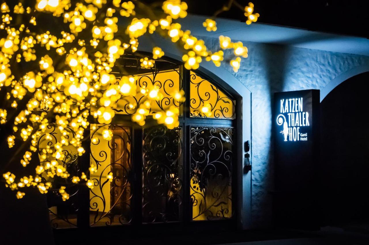 Garni Hotel Katzenthalerhof Lana Zewnętrze zdjęcie