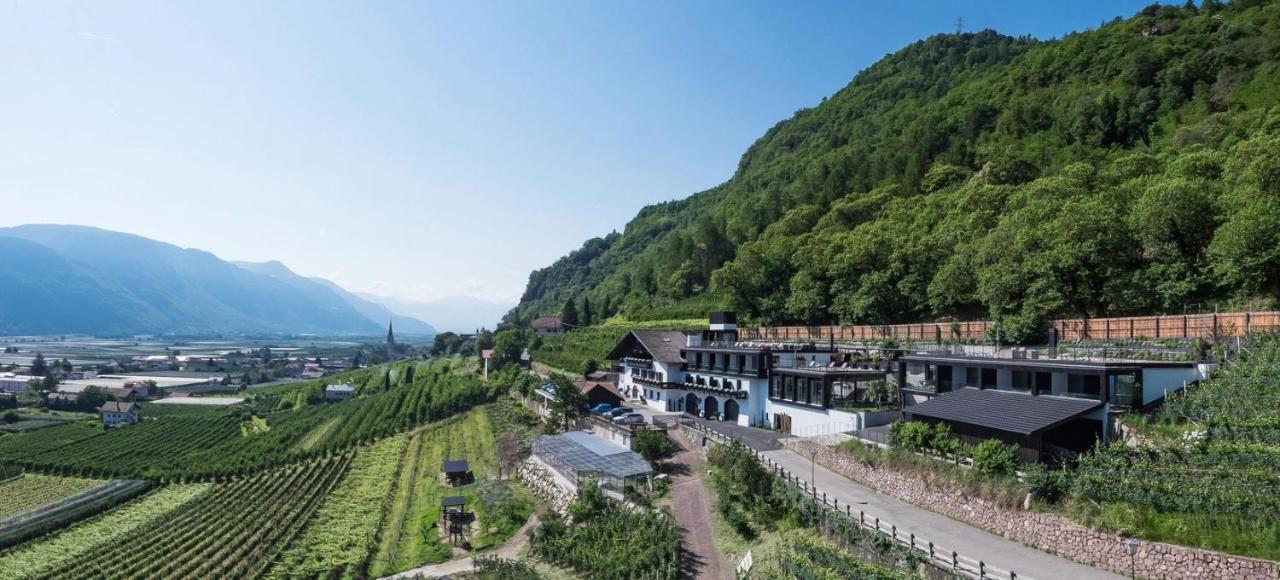 Garni Hotel Katzenthalerhof Lana Zewnętrze zdjęcie